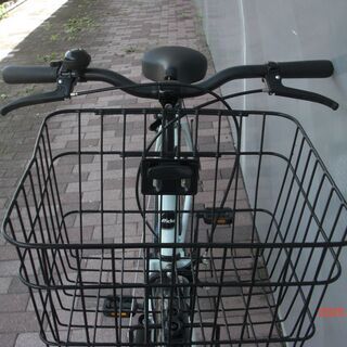 AFFICHE 27インチ シティサイクル 購入 自転車 管理NO.20200905-2