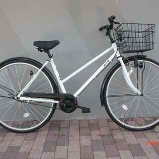 AFFICHE 27インチ シティサイクル 購入 自転車 管理NO.20200905-2