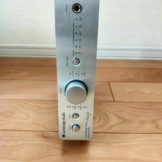 値下げ　Dac Magic Plus シルバー美品　ハイレゾ　PCオーディオ　ヘッドホンアンプ