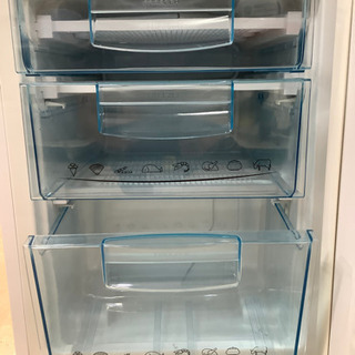 安心の1年間保証付!! 【アビテラックス 18年製】 2ドア冷蔵庫