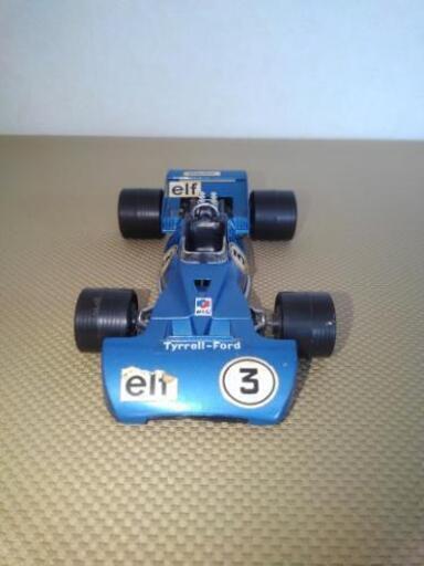 レアミニカー　タイレルフォードF1
