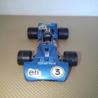レアミニカー　タイレルフォードF1