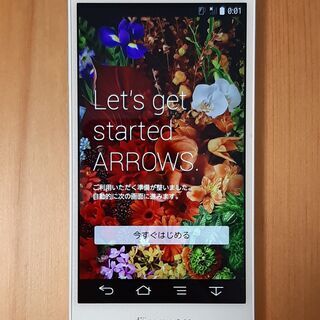 🚫Σ(ﾟДﾟ)値下げ ❕❕✨美品✨Arrows NX F-05F...