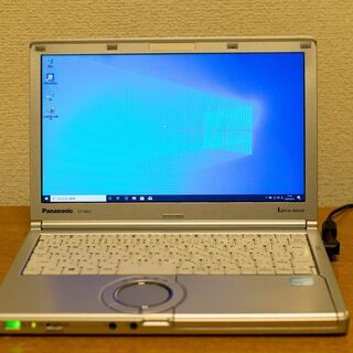 Panasonic CF-NX2 中古】Panasonic CF-NX2 Core i5 Wifi AC付き