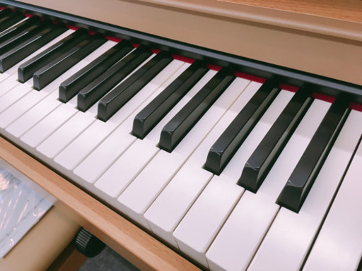 i74 ROLAND HP601NBS 2017年製 ローランド - 電子楽器 