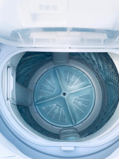 ①✨乾燥機能付き✨203番 Panasonic✨電気洗濯乾燥機✨NA-FV60B3‼️