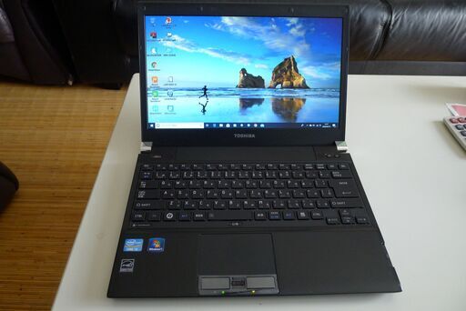 東芝製 dynabook R731/D 直ぐ使えます。