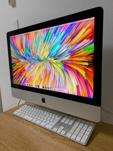 iMac 4K Retina 21.5inch Late 2015  1TB ※WindowsOS付