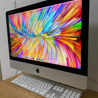 iMac 4K Retina 21.5inch Late 201...