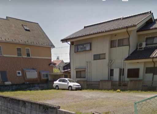 借地　月極駐車場　砂利　資材置き場などに　甲府市　国母 借地 月極駐車場 砂利 資材置き場などに 甲府市 国母