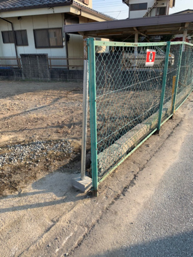 借地 月極駐車場 砂利 資材置き場などに 甲府市 国母