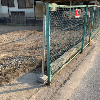 借地　月極駐車場　砂利　資材置き場などに　甲府市　国母