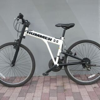 HAMMER （ハマー）マウンテンバイク　管理NO.20200905-5