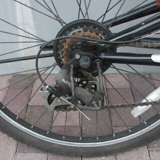 HAMMER （ハマー）マウンテンバイク　管理NO.20200905-5