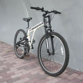 HAMMER （ハマー）マウンテンバイク　管理NO.20200905-5