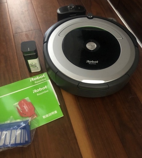 ルンバ600シリーズ irobot roomba