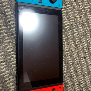 値下げしました 本日まで 任天堂SWITCH スイッチ 本体 中古