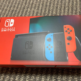 値下げしました 本日まで 任天堂SWITCH スイッチ 本体 中古
