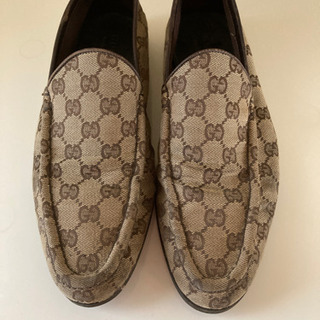 値下げGUCCI ローファー