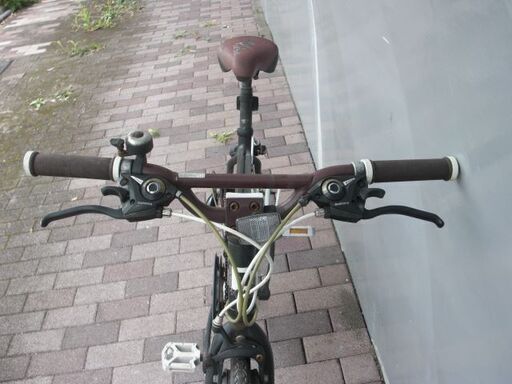 DOPPELGANGER 404 not found（ドッペルギャンガー）クロスバイク 管理