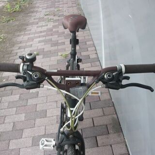 DOPPELGANGER 404 not found（ドッペルギャンガー）クロスバイク　管理NO,20200905-6