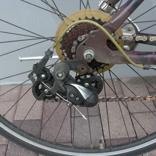 DOPPELGANGER 404 not found（ドッペルギャンガー）クロスバイク 管理