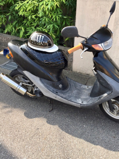 DIO A34型　カスタムコルク付き　自賠責有り
