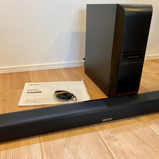 DENON デノン ホームシアタースピーカー
