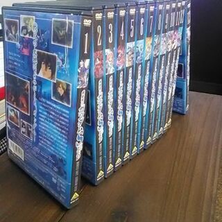 大幅値下げしました。バンダイビジュアル・機動戦士ガンダム SEEDDVD全