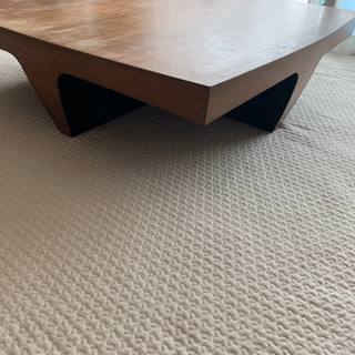 THE LIFE SHOP ローテーブル  お届け可能