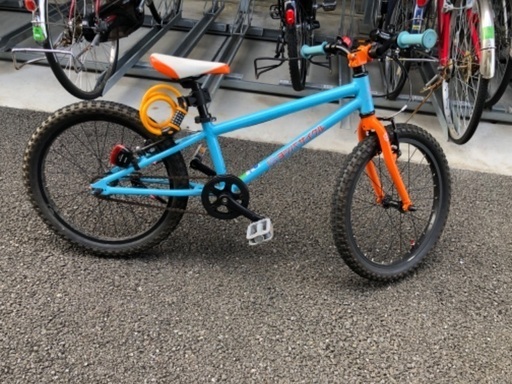 定番人気！ ヨツバサイクル２０インチ 子供用自転車 男の子 BMX