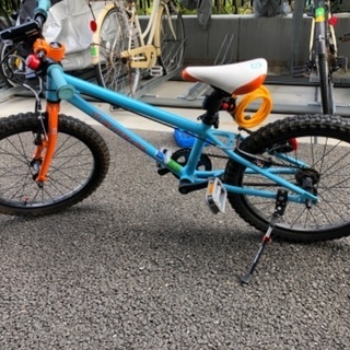 ヨツバサイクル20インチ 子供用自転車 男の子