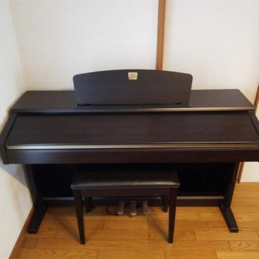❤️ヤマハ　電子ピアノ　椅子付き　格安❤