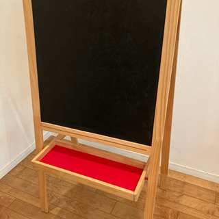 IKEA -MALA - お絵かき用 黒板&ホワイトボード