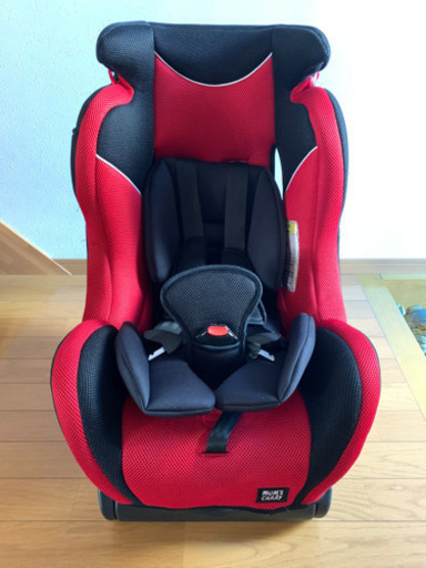 【取引中】マムズキャリー  エクセレントチャイルドシート