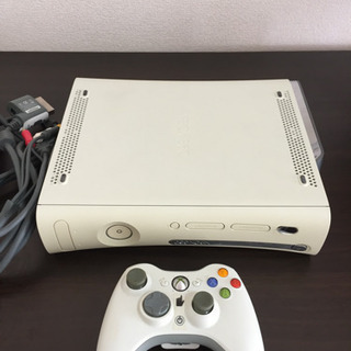 【取引先決定】Xbox360