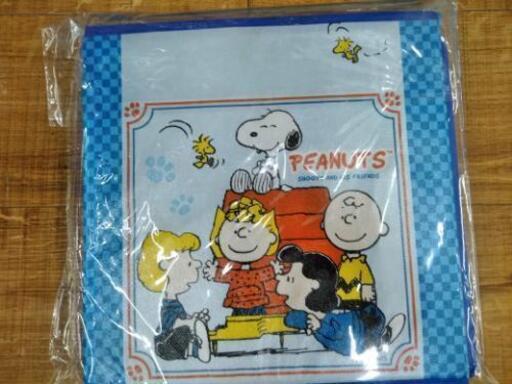 新品未使用品スヌーピー座れる収納ボックス Ryo 新羽の家具の中古あげます 譲ります ジモティーで不用品の処分