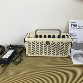 YAMAHA THR5 ポータブル　動作良好 6f8e5b59-ac0e-4bd9-b2b2-