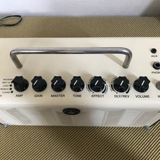 【PC接続ケーブル付】YAMAHA ( ヤマハ )  THR5 ギター アンプ