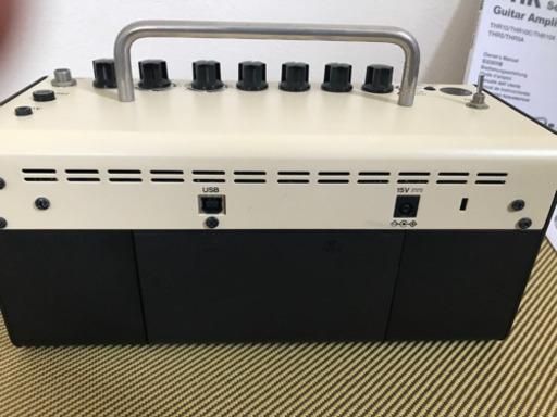 PC接続ケーブル付】YAMAHA ( ヤマハ ) THR5 ギター アンプ PC接続ケーブル付】YAMAHA ( ヤマハ ) THR5 ギター アンプ
