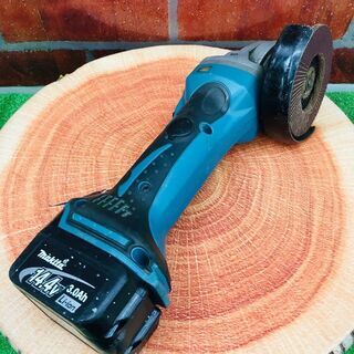 マキタ makita GA400D 充電式ディスクグラインダー【リライズ野田愛宕