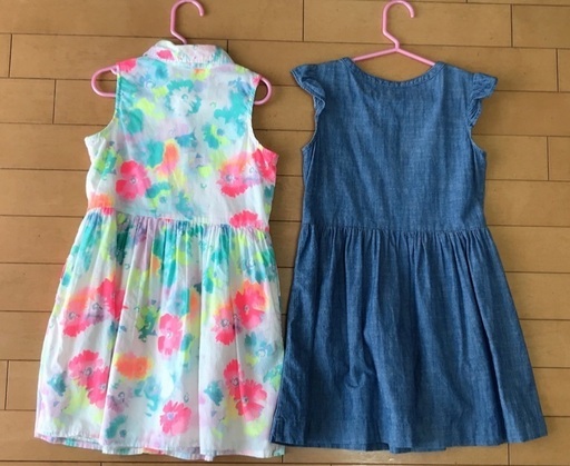 夏用ワンピース6点セット 1 130 ギャップ ネクスト 西松屋 みれちょ 稲毛のキッズ用品 子供服 の中古あげます 譲ります ジモティーで不用品の処分 夏用ワンピース6点セット 1 130 ギャップ ネクスト 西松屋 みれちょ 稲毛のキッズ用品 子供服 の中古あげます 譲ります ジモティーで不用品の処分