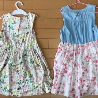 夏用ワンピース6点セット 1 130 ギャップ ネクスト 西松屋 みれちょ 稲毛のキッズ用品 子供服 の中古あげます 譲ります ジモティーで不用品の処分 夏用ワンピース6点セット 1 130 ギャップ ネクスト 西松屋 みれちょ 稲毛のキッズ用品 子供服 の中古あげます 譲ります ジモティーで不用品の処分