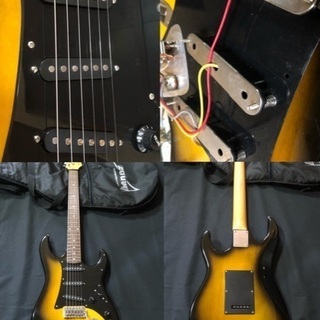 入門機に最適！2001 Silver Cadet by Ibanez Z RX 美品！