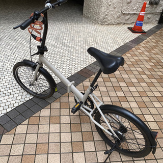 0円　自転車