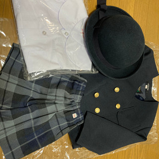 【ほぼ新品】戸田東第二幼稚園　男の子制服 サイズ100