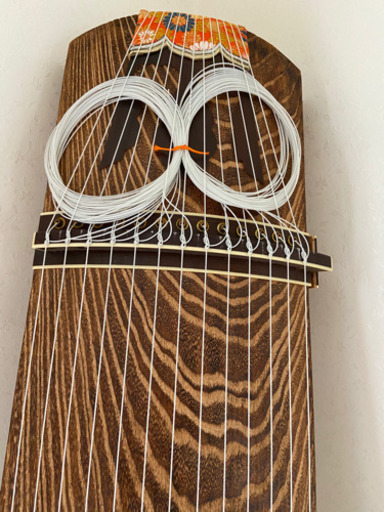 お琴 13弦 琴柱付き