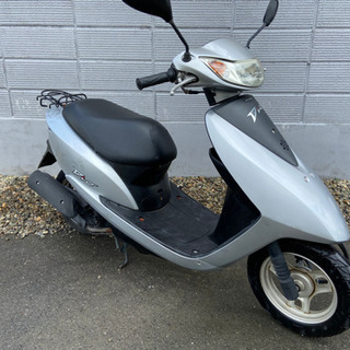 ☆AF62ディオ低燃費4ストモデル☆バッテリー・シート・プラグ・ミラー