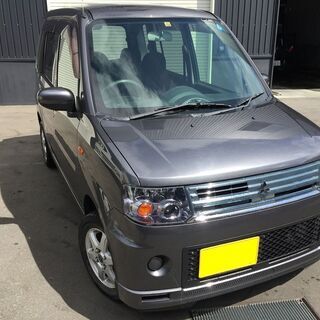 【コミコミ価格】三菱　トッポ　オートマ　走行8万キロ台　車検R2...