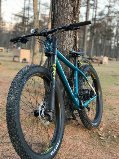キャノンデール　BEAST OF THE EAST 1